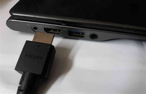 how to hook up hdmi to chromebook